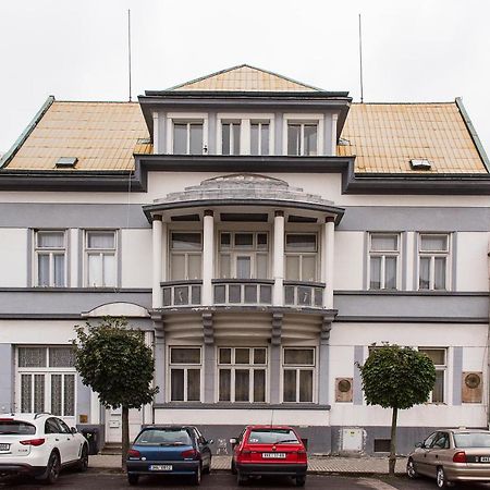 Apartmany Vila Tyniste Tyniste nad Orlici Exteriör bild